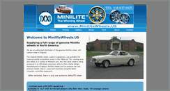 Desktop Screenshot of minilitewheels.us